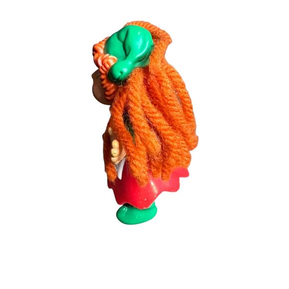 1994 MCDONALD'S Happy Meal Toy CPK Cabbage Patch Kids #2 ELF Red Headed Girl - Picture 2 of 5